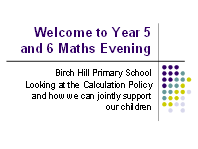 Welcome to Year 5 and 6 Maths Evening.pdf